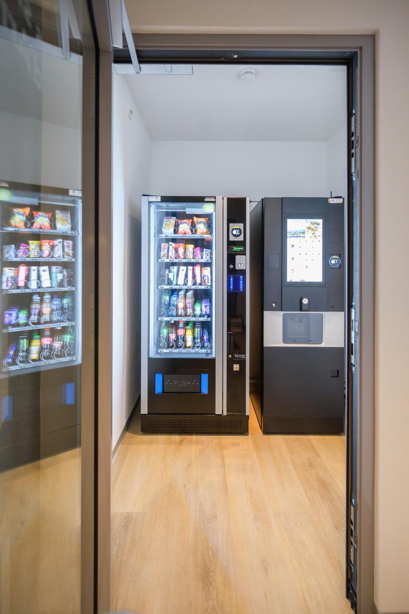 Hotel Arnold Self Check-in