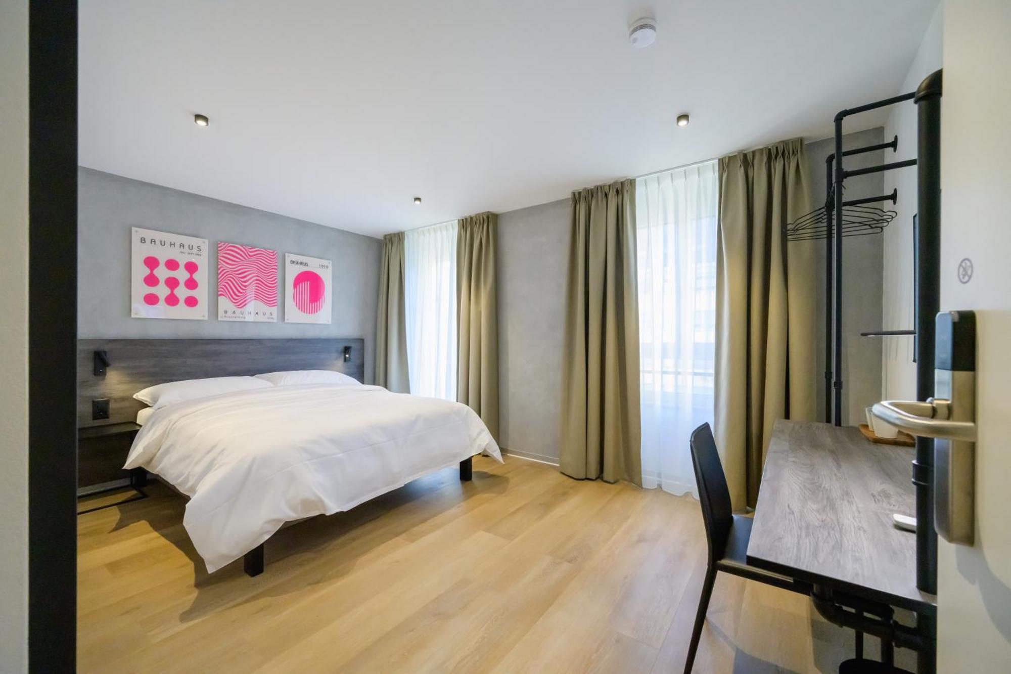 Arnold Self Check-in Hotel 2*